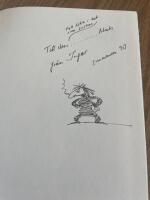 (Signerad med illustration) Juliane och jag