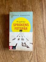 P&aring; vandring i spr&aring;kens fotsp&aring;r