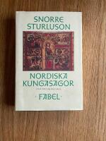 Nordiska kungasagor : 2. Olav den heliges saga