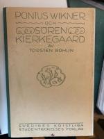 Pontus Wikner och S&ouml;ren Kierkegaard