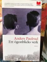 Ett &ouml;gonblicks verk