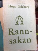 Rannsakan, bibliska studier 
