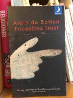 Filosofins tr&ouml;st