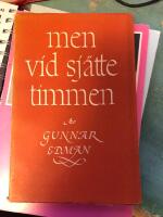 men vid sj&auml;tte timmen, En bok om Guds d&ouml;d