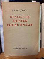 Realistisk kristen f&ouml;rkunnelse