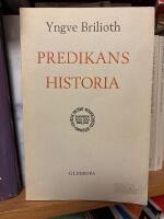 Predikans historia
