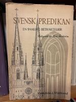 Svensk predikan, en samling betraktelser