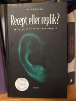 Recept eller replik? - om predikans teologi och praktik