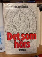 Det som h&ouml;rs - ett predikoteoretiskt perspektiv