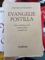 Evangeliepostilla. Korta predikningar &ouml;ver Svenska kyrkans evangelietexter