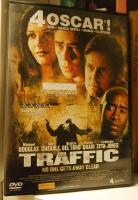 Traffic - No one gets away clean