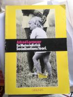 En materialistisk socialisationsteori