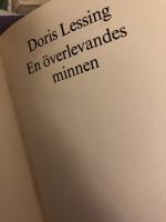 En &ouml;verlevandes minnen