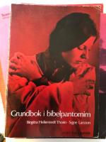 Grundbok i bibelpantomim