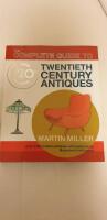 The Complete guide to 20th Century Antiques (Twentieth). Over 4000 modern antiques with guide prices illustrated in full colour