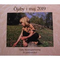 &Ouml;jaby i maj 2019 - en jubileumsbok : &Ouml;jaby hembygdsf&ouml;rening 1979-2019