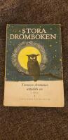 Stora Dr&ouml;mboken. Tiotusen dr&ouml;mmar