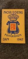 Nordens frim&auml;rken 1947 "DAN"