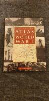 The Viking atlas of World War I