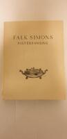 Falk Simons silversamling (Bibliofilupplaga) 