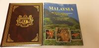 Malaysia (Bibliofilupplaga) : djur och natur p&aring; Malaysia-halv&ouml;n i Sarawak och Sabah