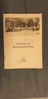 Almundsryds Hembygdsf&ouml;rening &Aring;rsskrift 1988