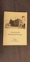 Almundsryds Hembygdsf&ouml;rening &Aring;rsskrift 1994