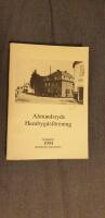 Almundsryds Hembygdsf&ouml;rening &Aring;rsskrift 1994