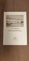 Almundsryds Hembygdsf&ouml;rening &Aring;rsskrift 2007