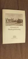 Almundsryds Hembygdsf&ouml;rening &Aring;rsskrift 2000