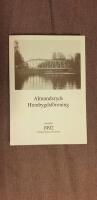 Almundsryds Hembygdsf&ouml;rening &Aring;rsskrift 1992