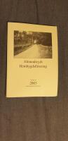 Almundsryds Hembygdsf&ouml;rening &Aring;rsskrift 2003