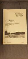 Rapport. Gravf&auml;lt, f&ouml;rromersk j&auml;rn&aring;lder. Hulan 1:10 och 1:29 Berga sn Sm&aring;land