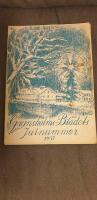Gransholms-Bladets julnummer December 1957