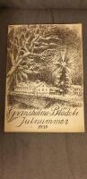 Gransholms-Bladets julnummer December 1959