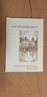 Sandsj&ouml;boken 1987-1988