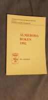 &Auml;lmebodaboken 1992