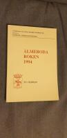 &Auml;lmebodaboken 1994