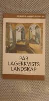 P&auml;r Lagerkvists landskap