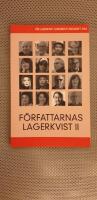 F&ouml;rfattarnas Lagerkvist II