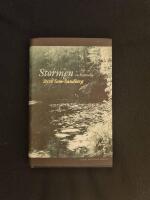 Stormen : en ber&auml;ttelse (Signerad)