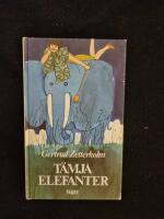 T&auml;mja elefanter