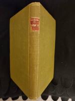 Gustaf III. De f&ouml;rsta bladen i hans lifs historia