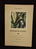 Spader Dame. En ber&auml;ttelse i brev funne p&aring; Danviken