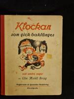 Klockan som gick bakl&auml;nges och andra sagor