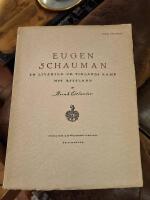 Eugen Schauman. En livsbild ur Finlands kamp mot Ryssland