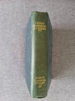 Cicero on Oratory and Orators; with his letters to Quintus and Brutus