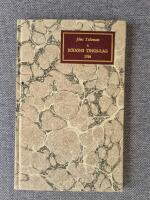 Kort Beskrifning &ouml;fver R&Ouml;D&Ouml;NS TINGS-LAG I JEMTLAND, med Juridiska Facultetens samtycke under &Auml;dle och Vidtlagfarne Herrens, Herr Anders Berchs ../.. inseende den 12 Julii 1758, uti st&ouml;rre Carolinska L&auml;rohuset vid Kongl. Academien i Upsala, till allm&auml;nt ompr&ouml;fvande framst&auml;ld af J&ouml;ns Tideman, Jemtl&auml;nninge.