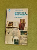 Introducing Shakespeare