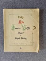 Abu Casems tofflor. Sagospel f&ouml;r gamla och barn p&aring; or&auml;knade jamber i fem rena akter